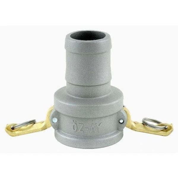 11/2" A Tipi Alminyum Kamlok