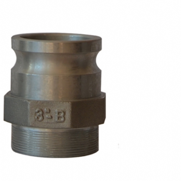 11/2" B Tipi Alminyum Kamlok