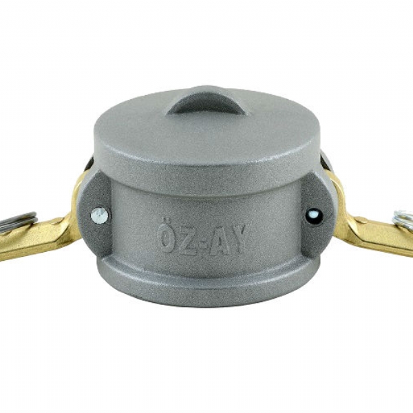 21/2" C Tipi Alminyum Kamlok
