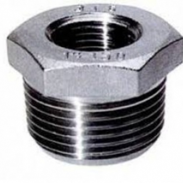 2"X3/4" Galvaniz Redksiyon