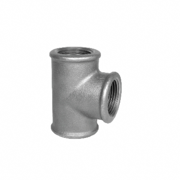 3/4" Galvaniz Te