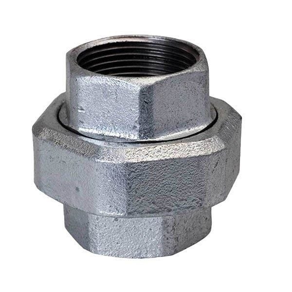 11/4" Galvaniz Konik rekor
