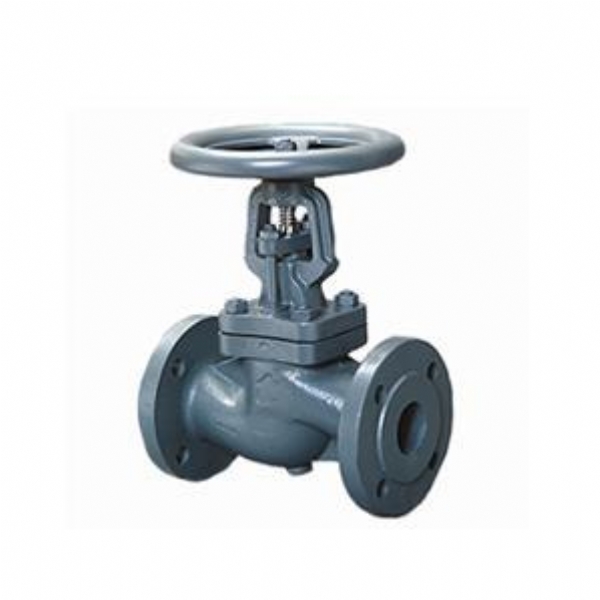 DN80 PN40 Flanşlı Glob Vana TERMO