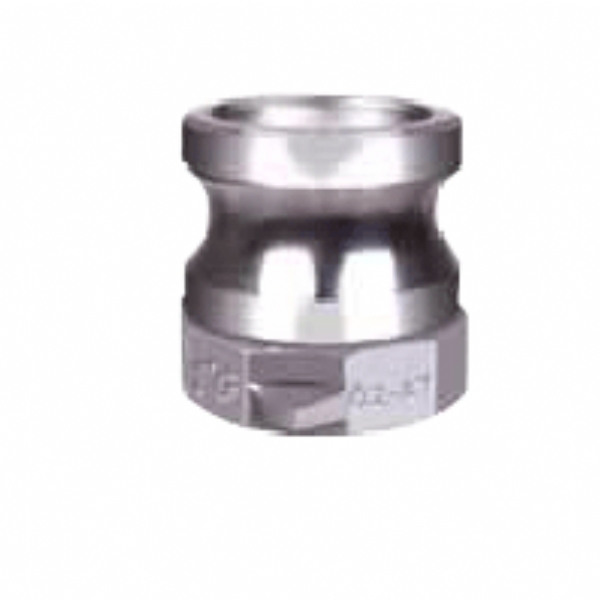 2" G Tipi Alminyum Kamlok