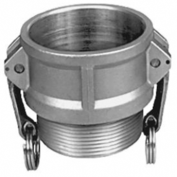 1/2" As304 Paslanmaz B Tip Kamlok
