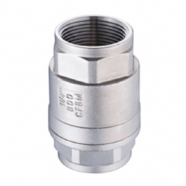 11/4" As304 Paslanmaz Dik ekvalf