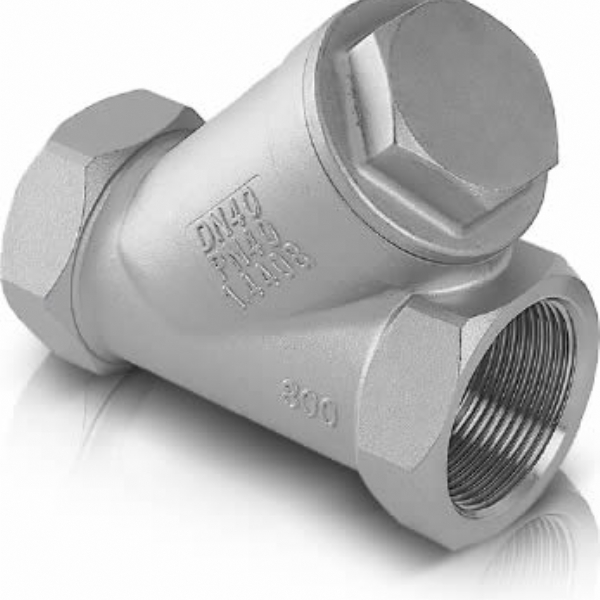 1" As304 Paslanmaz Dili Y Tip Yayl ekvalf