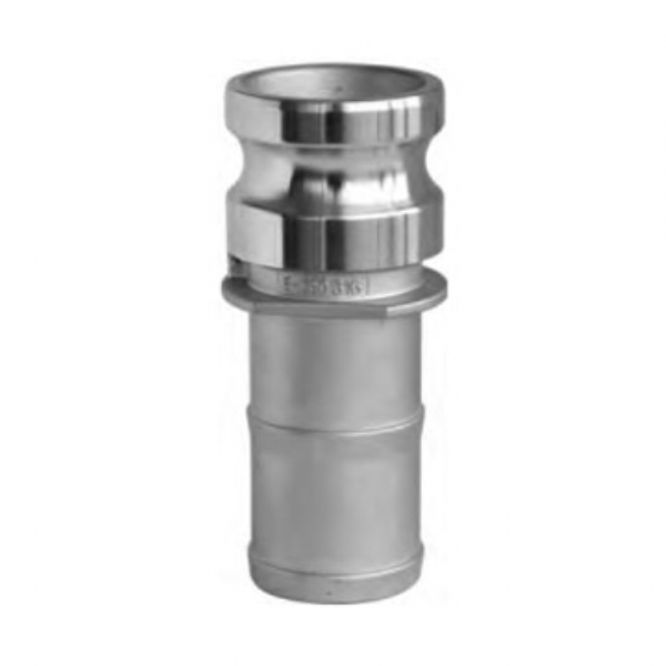1" As304 Paslanmaz E Tip Kamlok