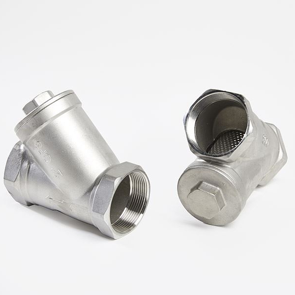 3/4" PN40 As304 Paslanmaz Dili Pislik Tutucu