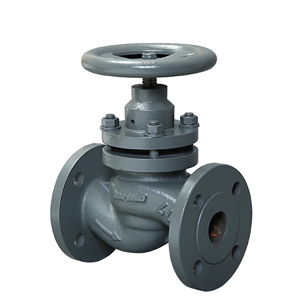 DN20 PN16 Flanl Pistonlu Vana TERMO