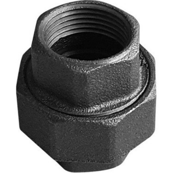 11/2" Siyah Dkm Konik Rekor