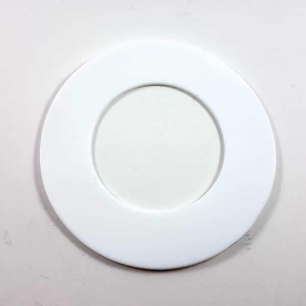 DN125(5") x 3mm. TEFLON CONTA