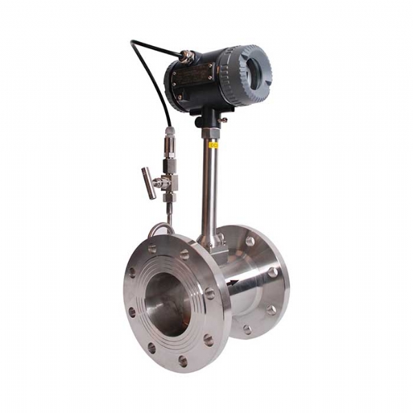 DN80 A�s�316 VORTEX BUHAR SAYACI ( VORTEX STEAM FLOW METER)
