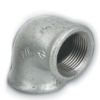 3/4" Galvaniz Dirsek