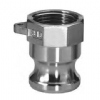 1" As304 Paslanmaz A Tip Kamlok
