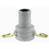 3/4" A Tipi Alminyum Kamlok