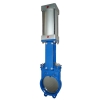 DN65 PN10 Pnmatik Pistonlu Bakl Srgl Vana