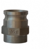 11/2" B Tipi Alminyum Kamlok