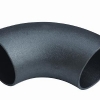 11/2" Siyah Dikili Dirsek