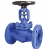 DN50 PN16 Flanl Metal Krkl Glob Vana T-0160 (DUYAR)