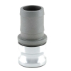 11/4" F Tipi Alminyum Kamlok