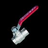 3" PN25 ECA Endstriyel Kresel Vana