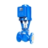 DN100 PN16 GG25 Elektrik Akt�at�rl� Oransal Kontrol Vanas� NST-20309030024E
