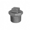 1/2" Galvaniz Kr Tapa