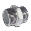 1" Galvaniz Nipel