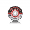 115x1.0x22x23mm. Paslanmaz nce Kesme Diski ( Stainless Steel Tin Line Cut-Off Disk) KARBOSAN