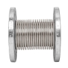 DN200 PN16 60mm. Genleme Dner Flanl Laynerli Metal Kompansatr