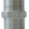 1/2" A�s�316 Paslanmaz Hex Nipel