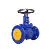DN50 PN16 Flanl Glob Vana GG25 P-NST-41 Nordsteam