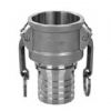2" A�s�304 Paslanmaz C Tip Kamlok