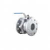 DN150 PN16 As304 2 Paral Paslanmaz Flanl Kresel Vana