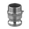 1/2" As304 Paslanmaz F Tip Kamlok
