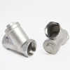 11/2" PN40 As304 Paslanmaz Dili Pislik Tutucu
