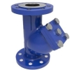 DN100 PN16 Y Tip Flanl Pislik Tutucu (Filtre)