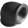 21/2" Siyah Dkm Dirsek