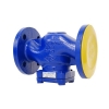 DN100 PN16 Flan�l� T Tip Pislik Tutucu YAKACIK