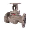 DN25 PN16 Flanl Glob Vana VALFTEK